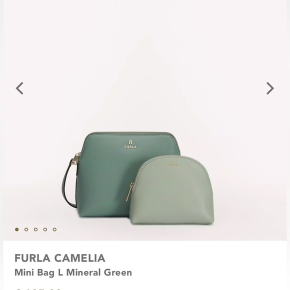 SOLD ✨Furla purse Camelia - Picture 1 of 2